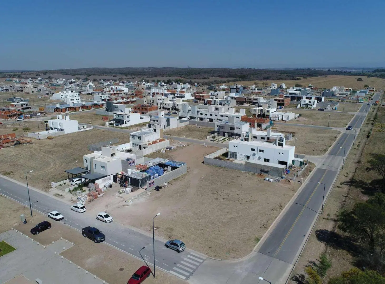 Lote Docta sobre boulevard Venta 5