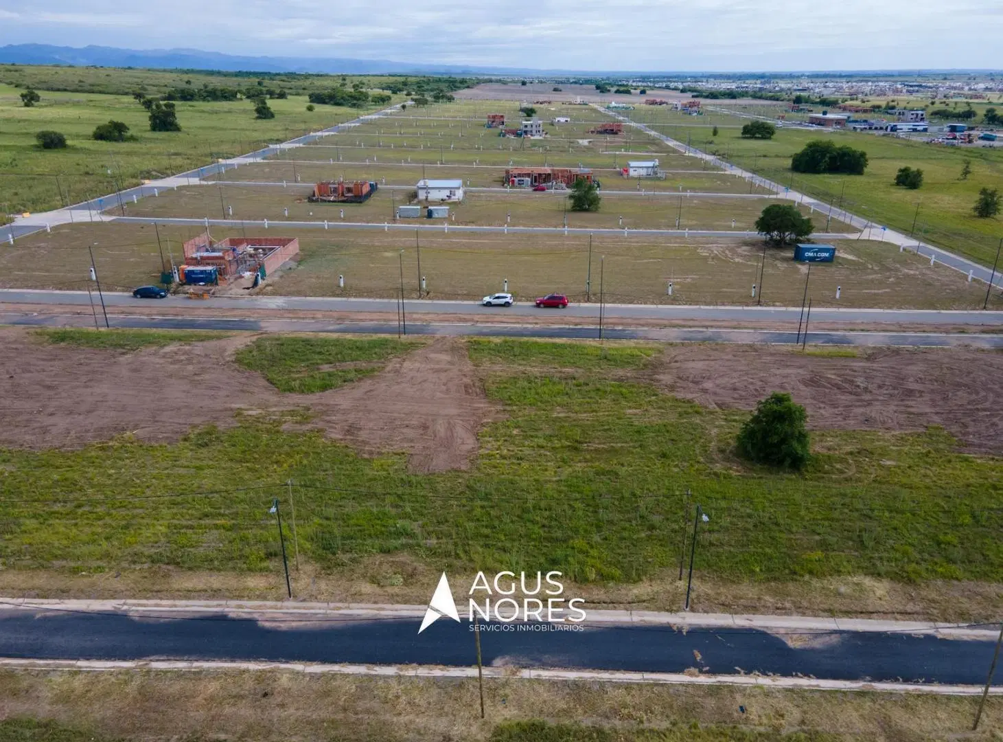 Lote Docta sobre boulevard Venta 3