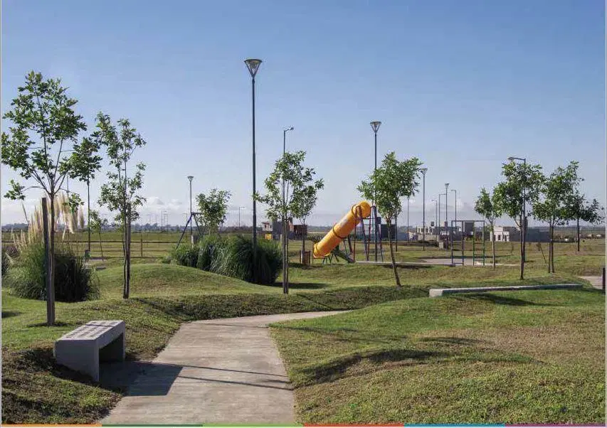 Lote Docta sobre boulevard Venta 8