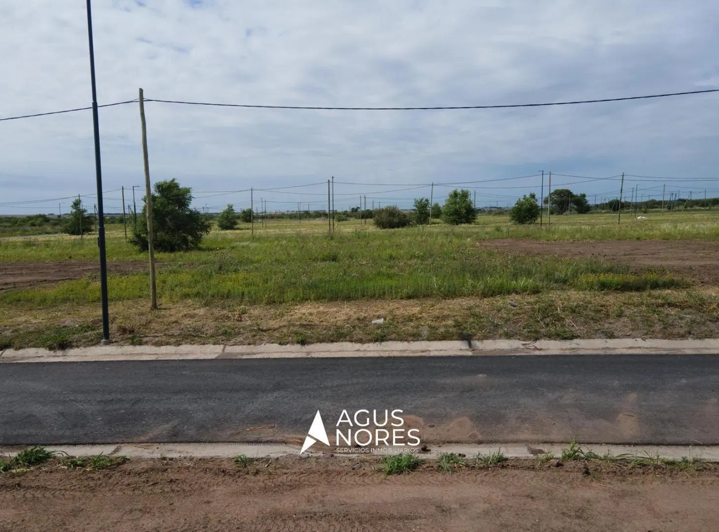 Lote Docta sobre boulevard Venta 4