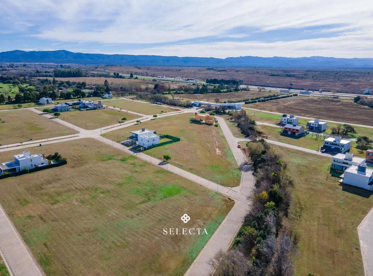 Lote en venta Acquavista Malagueño | Barrio privado con laguna y entorno natural 2