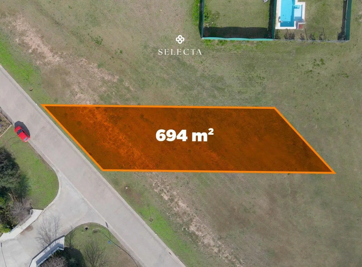 Lote en venta Acquavista Malagueño | Barrio privado con laguna y entorno natural 5