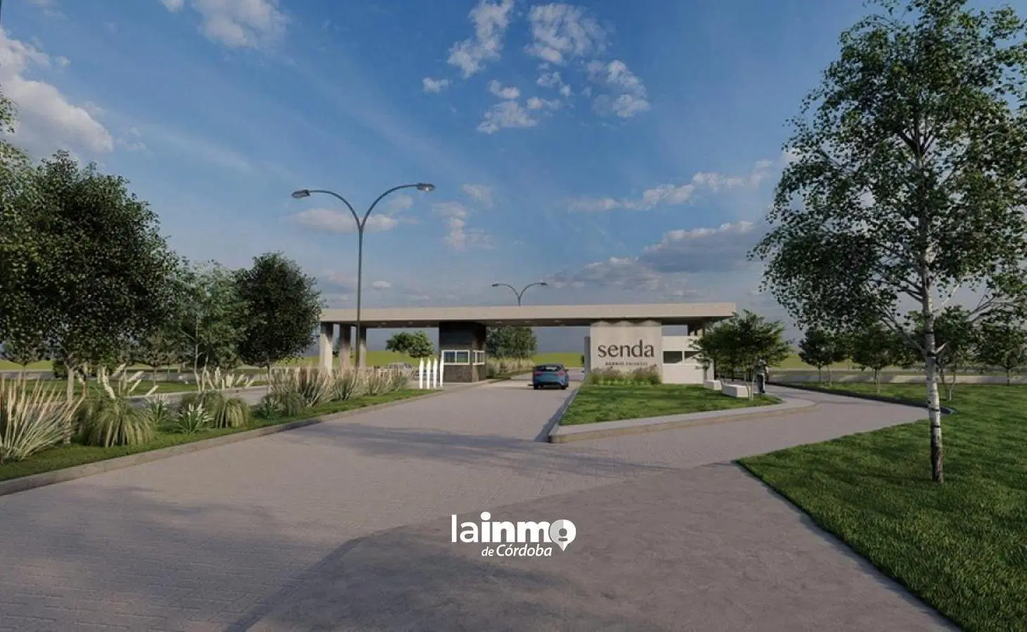 Excelente lote en Venta -  Etapa 1 - Senda Country 2