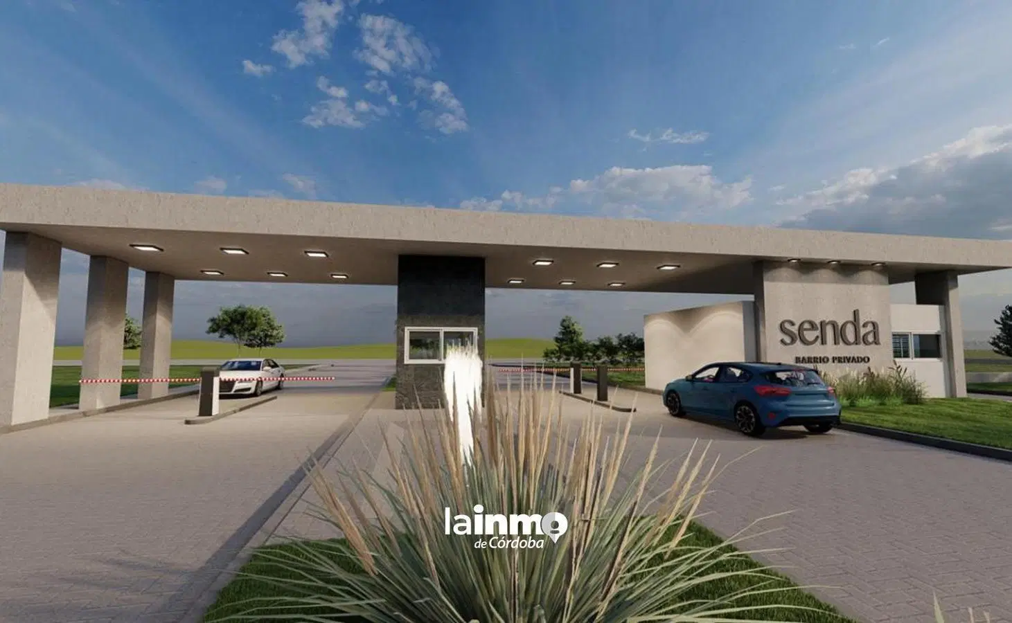 Excelente lote en Venta -  Etapa 1 - Senda Country 5