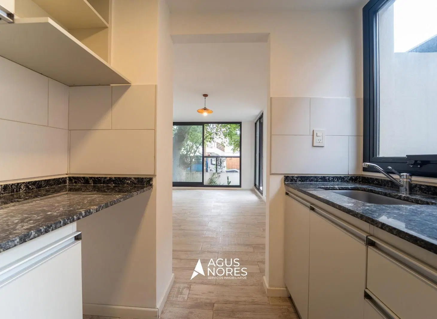 Departamento en Venta - unidad con patio - Quatro Housing 3