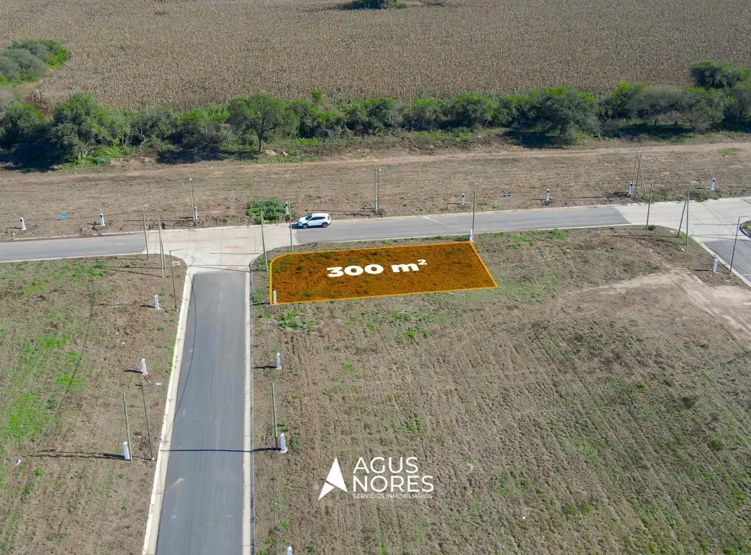 Lote 300m Apto Dúplex Venta 5