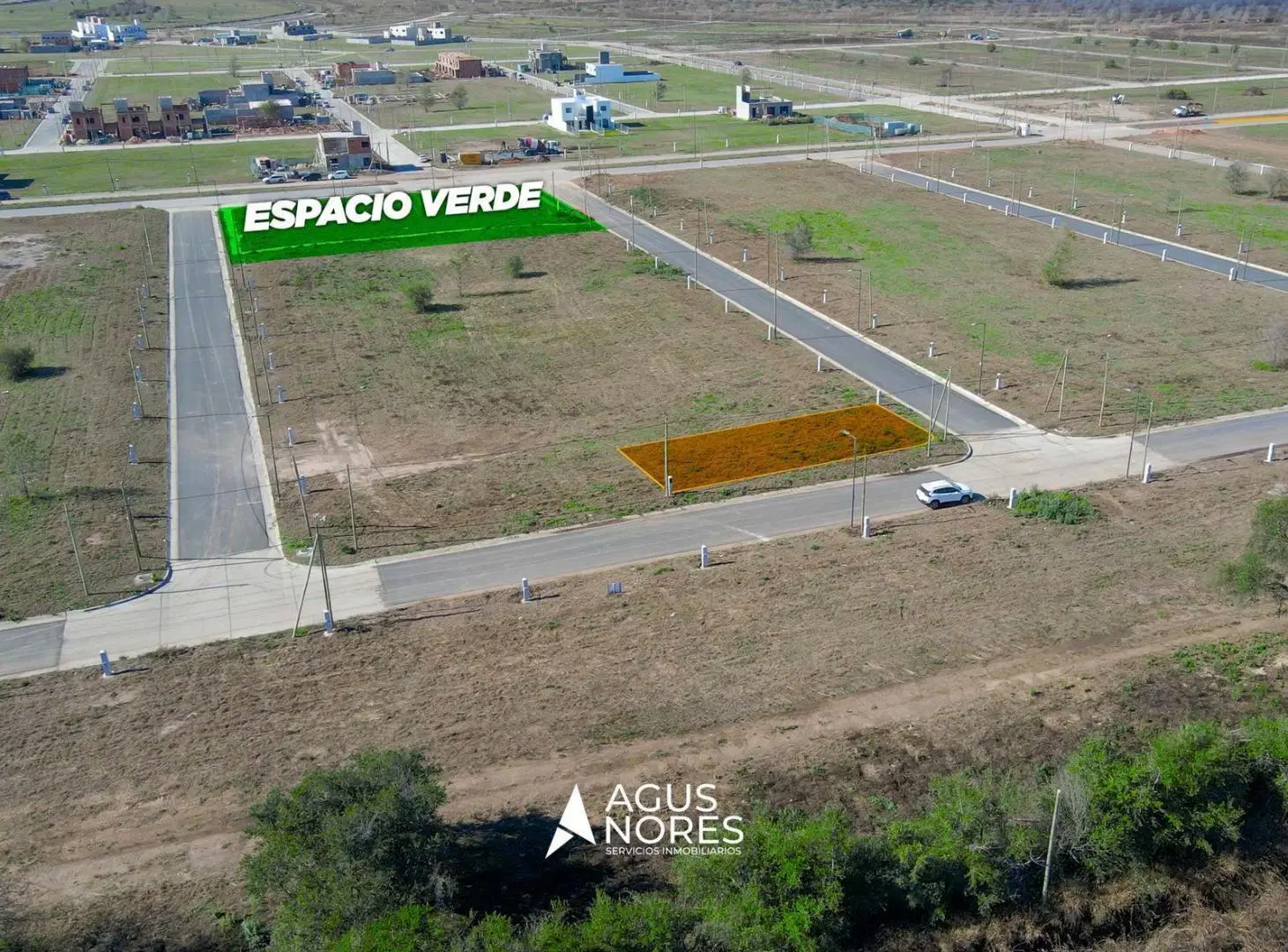 Lote 300m Apto Dúplex Venta 3