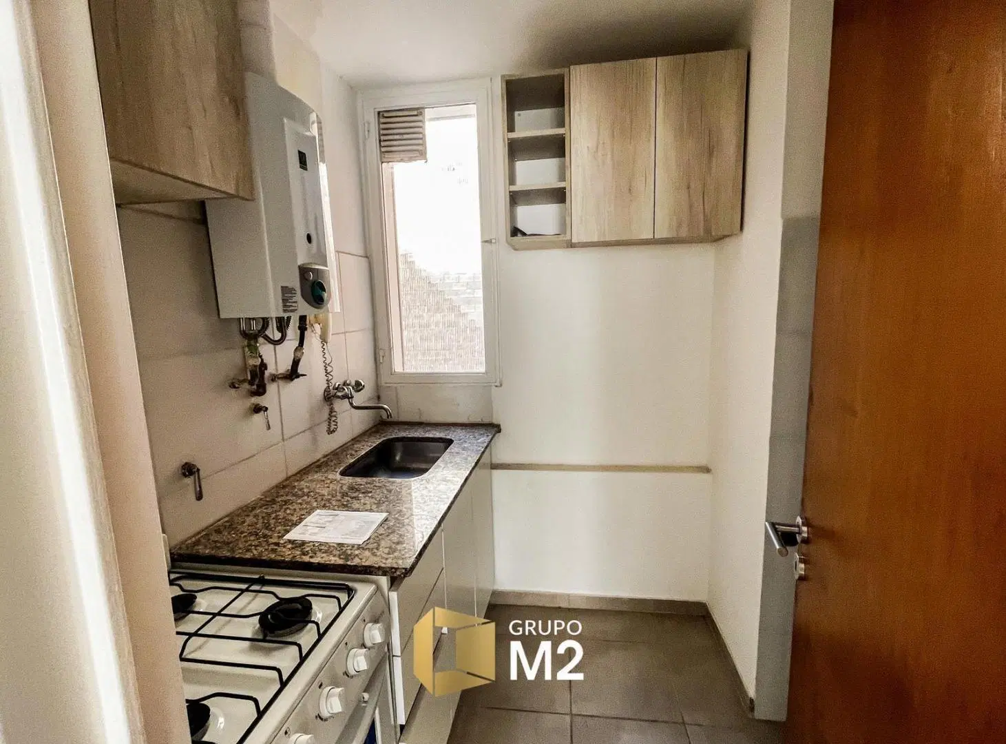 B Nva Cba - Reciclado!!! - Buenos Aires esq Rondeau -2 dorm -  coc. separada. 5