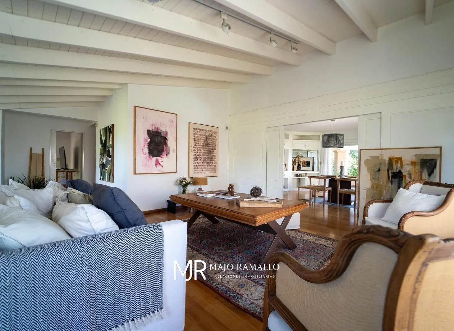 Casa de Estilo en Sierras Chicas 3