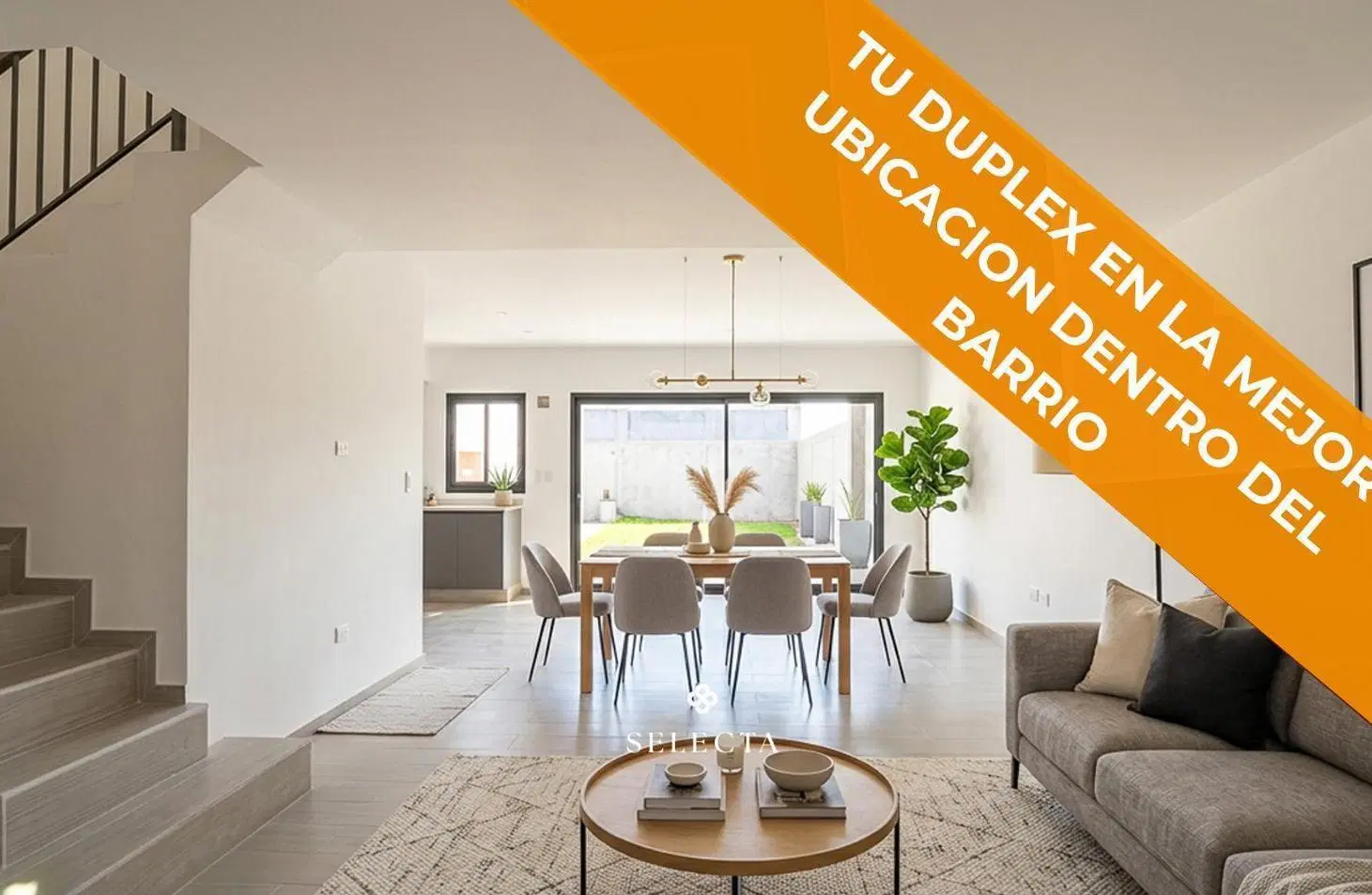 VENDO DUPLEX DE 180 m² 3 DORM. TERRAZAS DE MANATIALES 3