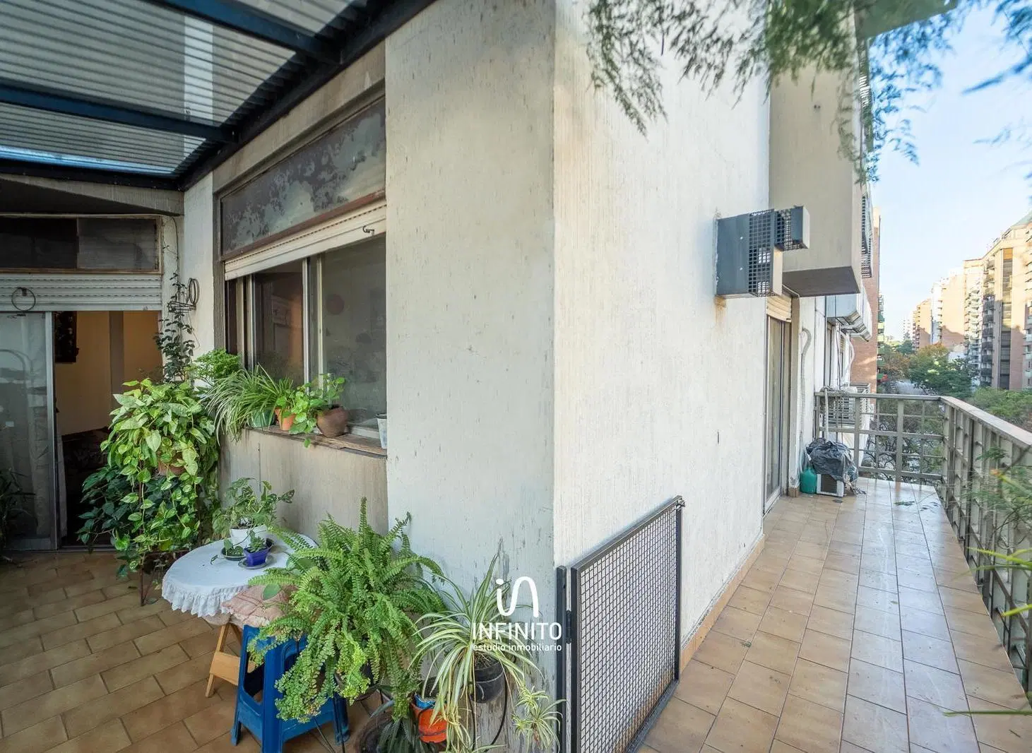 Venta departamento un dormitorio Nueva Cordoba 3