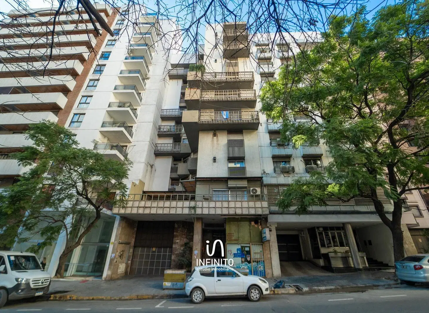Venta departamento un dormitorio Nueva Cordoba 2