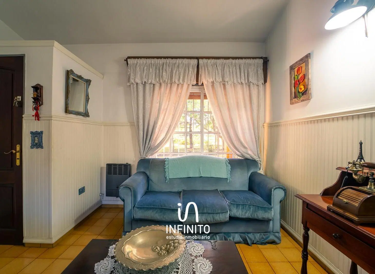 Venta casa barrio Urca tres dormitorios 2