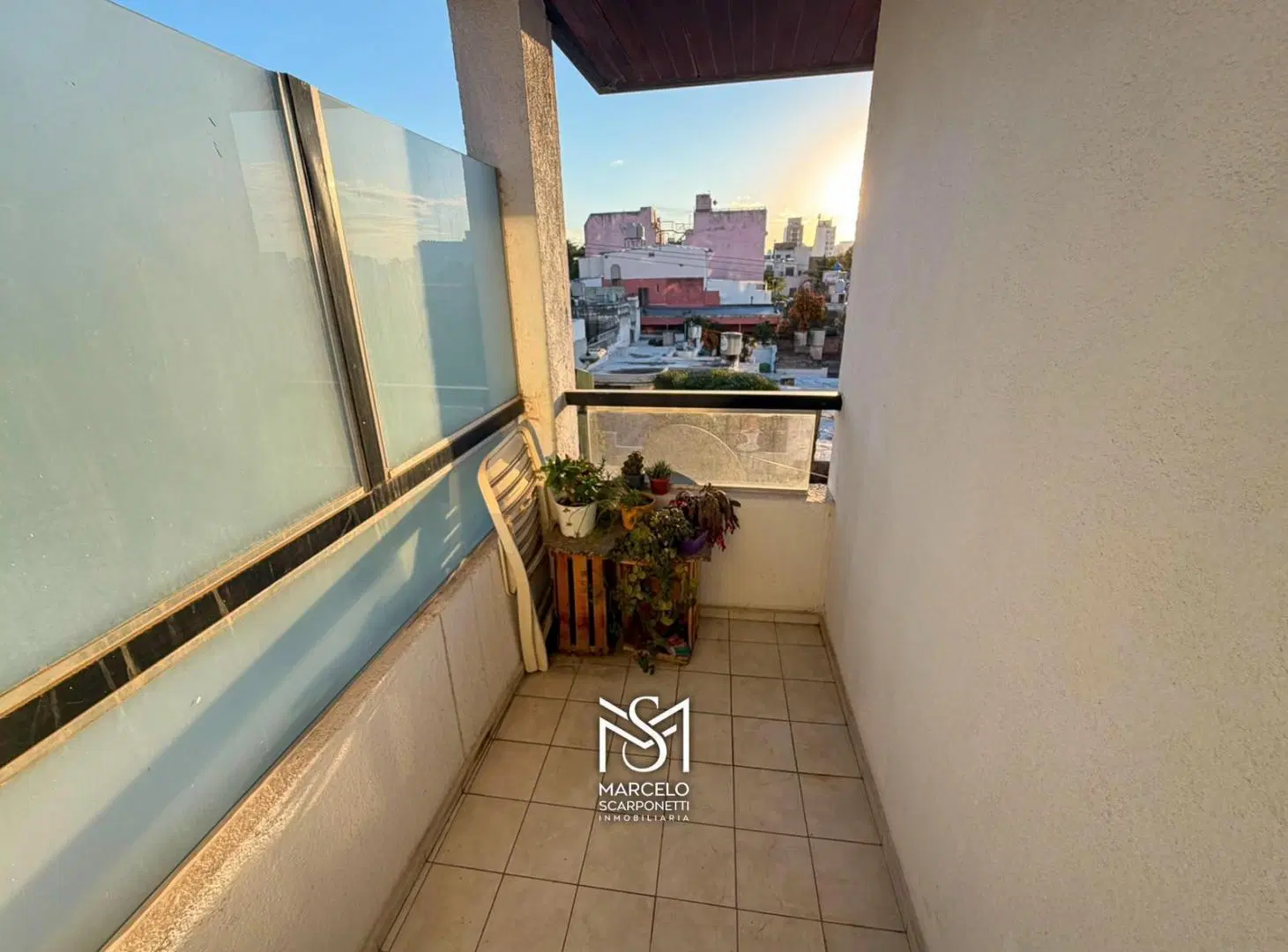 Departamento en Alberdi 2