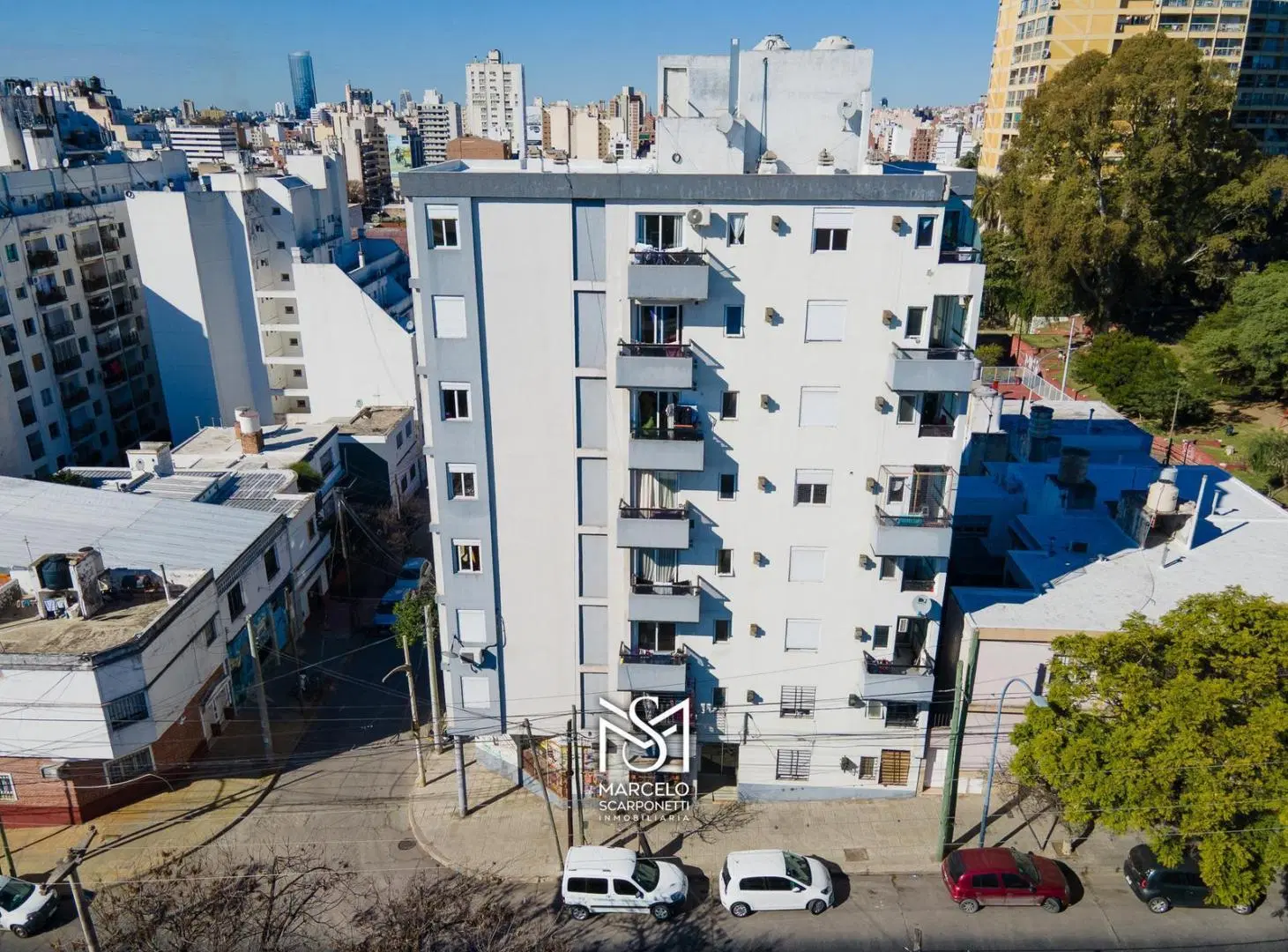 Departamento en Alberdi 4