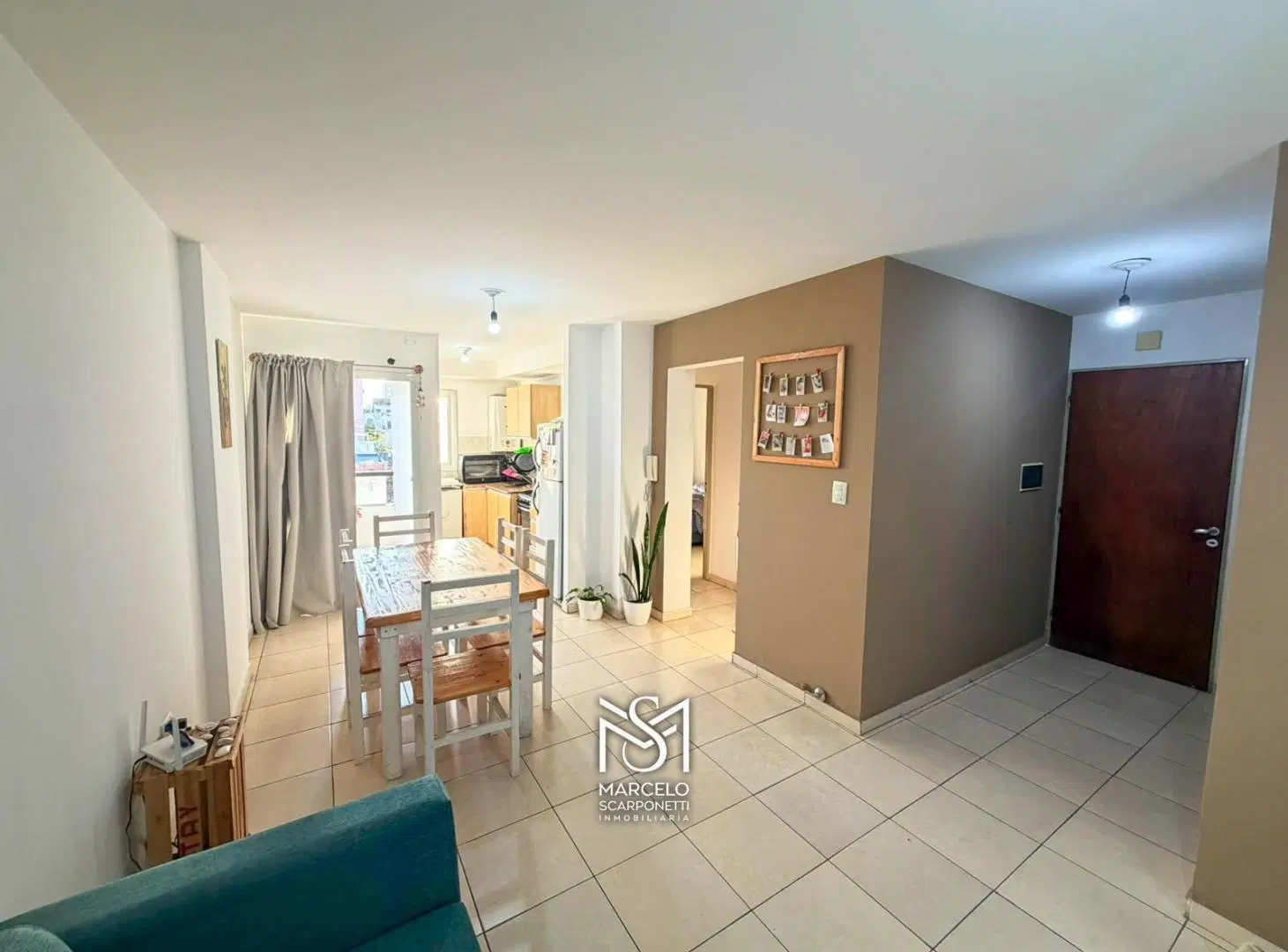 Departamento en Alberdi 3
