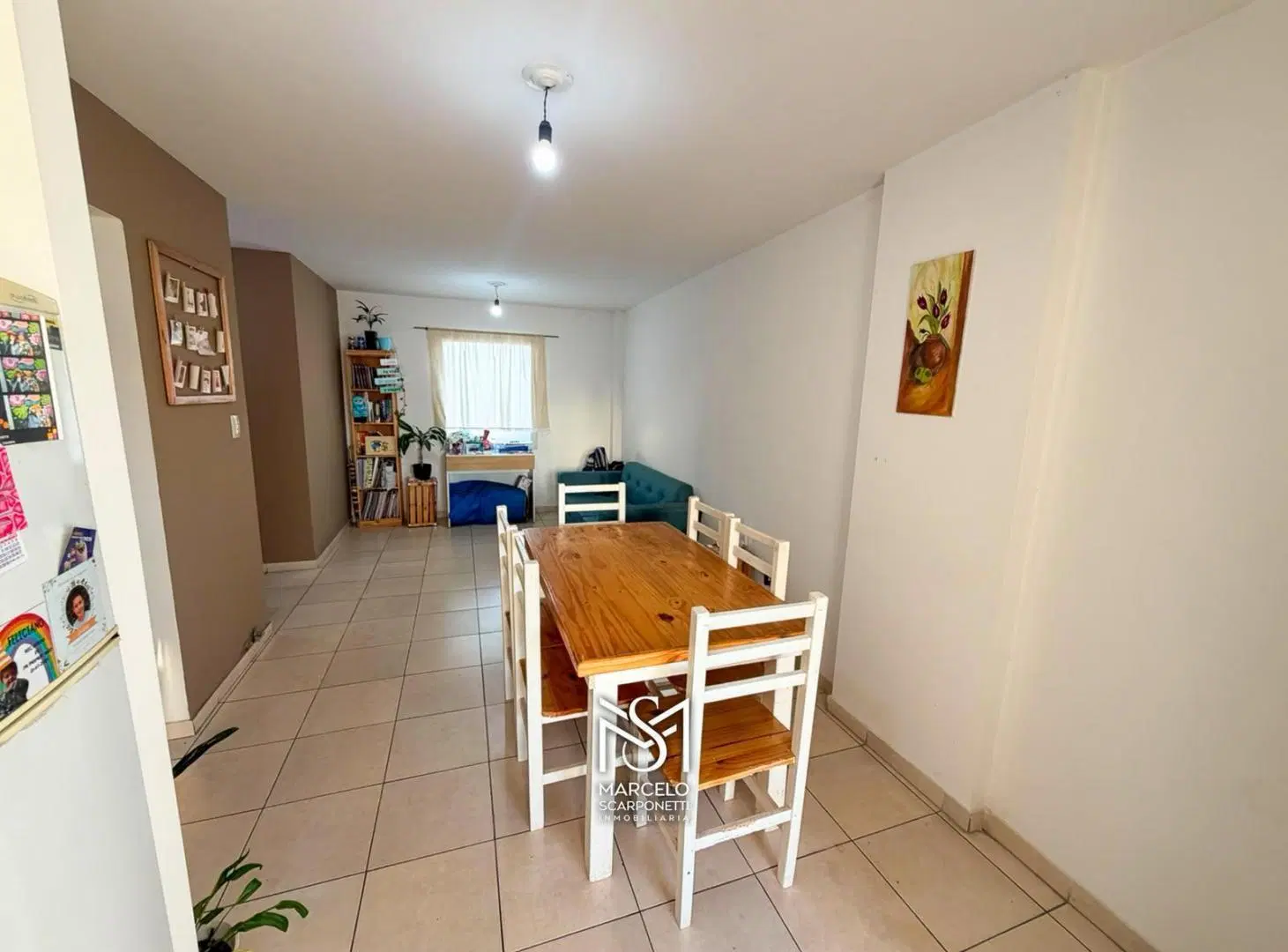 Departamento en Alberdi 5