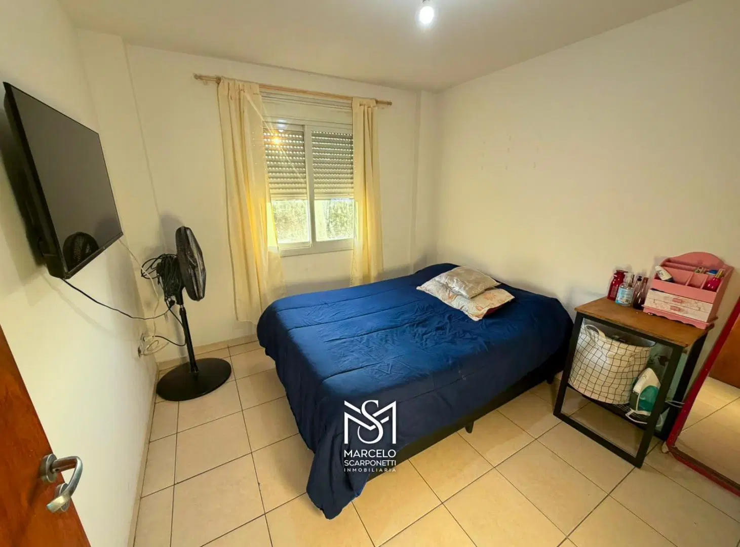 Departamento en Alberdi 8