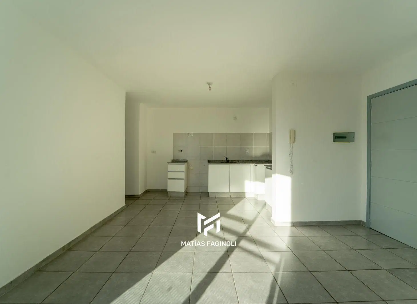 Departamento en Alberdi 2