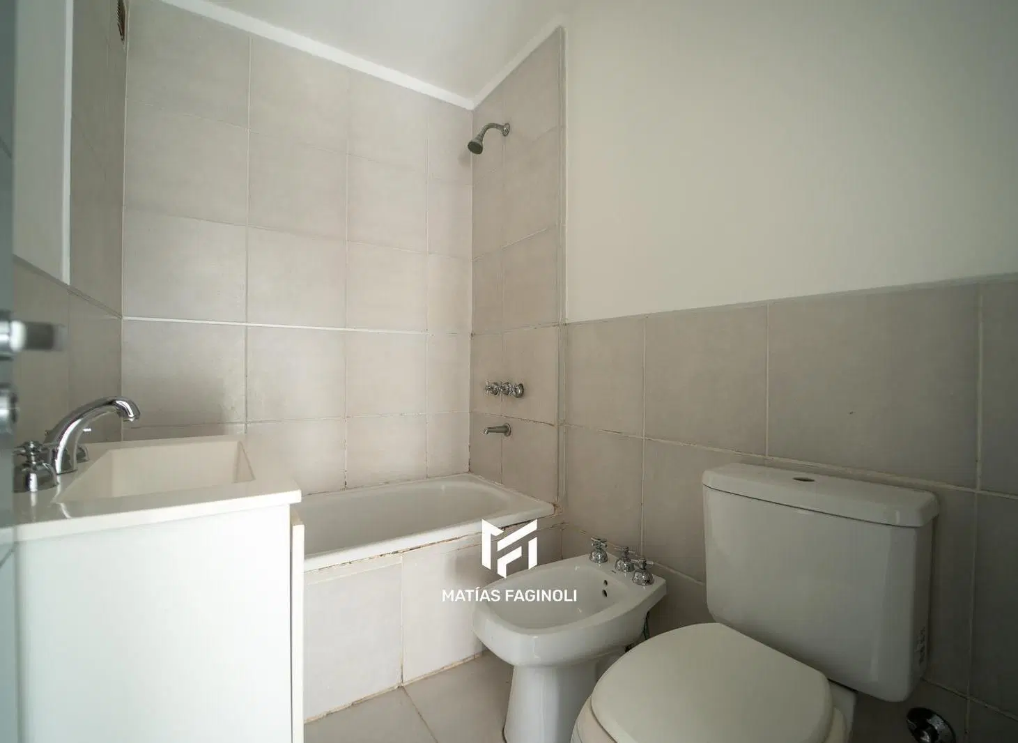 Departamento en Alberdi 5