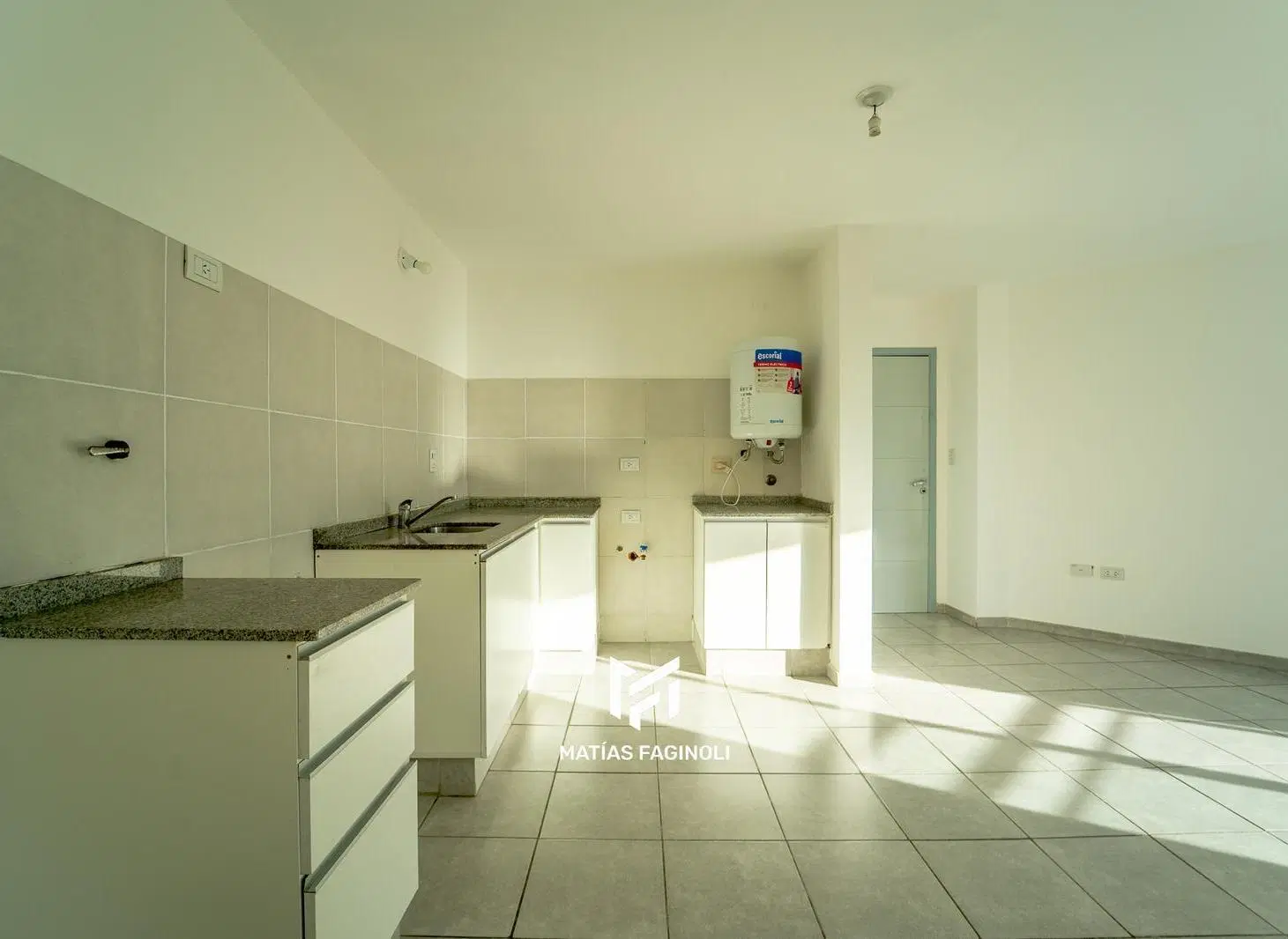 Departamento en Alberdi 4