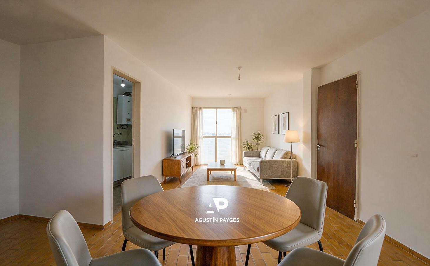 Foto de Ideal Inversión Centro, 2 dorm, piso alto, San Martín al 200, imagen 1