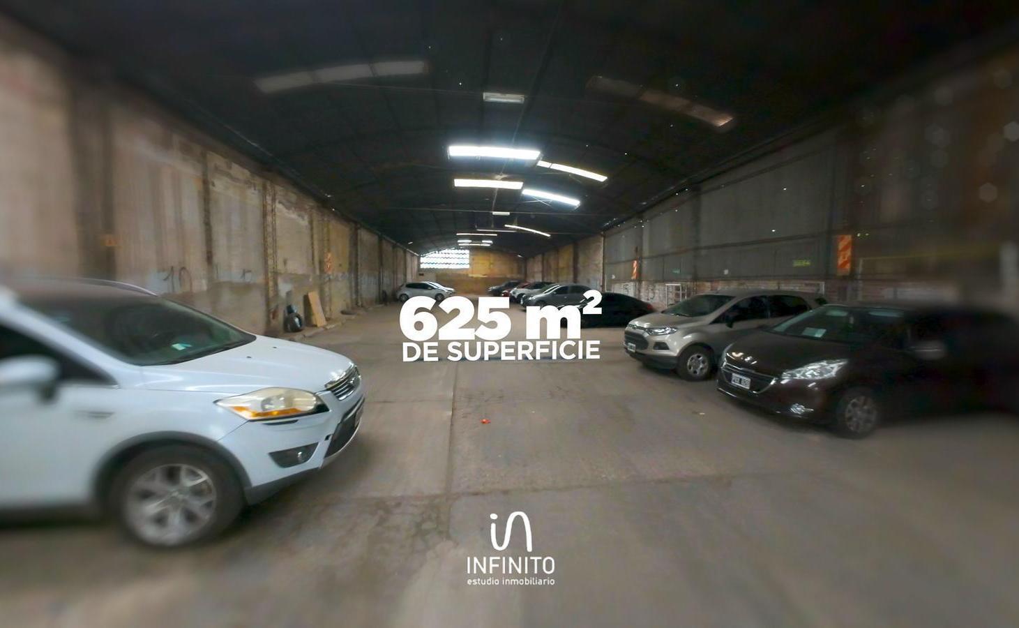 Foto de Galpón 100% Ocupado — 36 Cocheras en Alquiler, B° Alberdi, imagen 1
