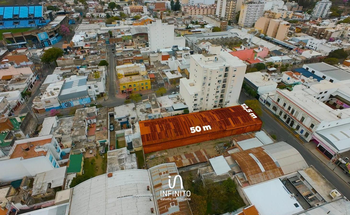 Foto de Galpón 100% Ocupado — 36 Cocheras en Alquiler, B° Alberdi, imagen 4