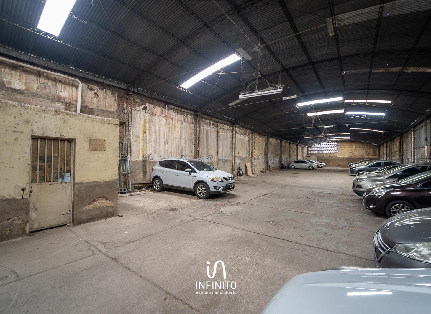 Foto de Galpón 100% Ocupado — 36 Cocheras en Alquiler, B° Alberdi, imagen 3