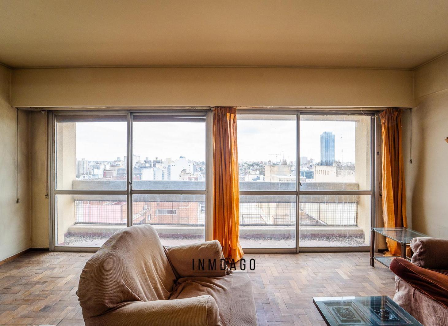 Foto de Departamento de 3 dormitorios con cochera y balcón – Piso 14 | Centro, imagen 5