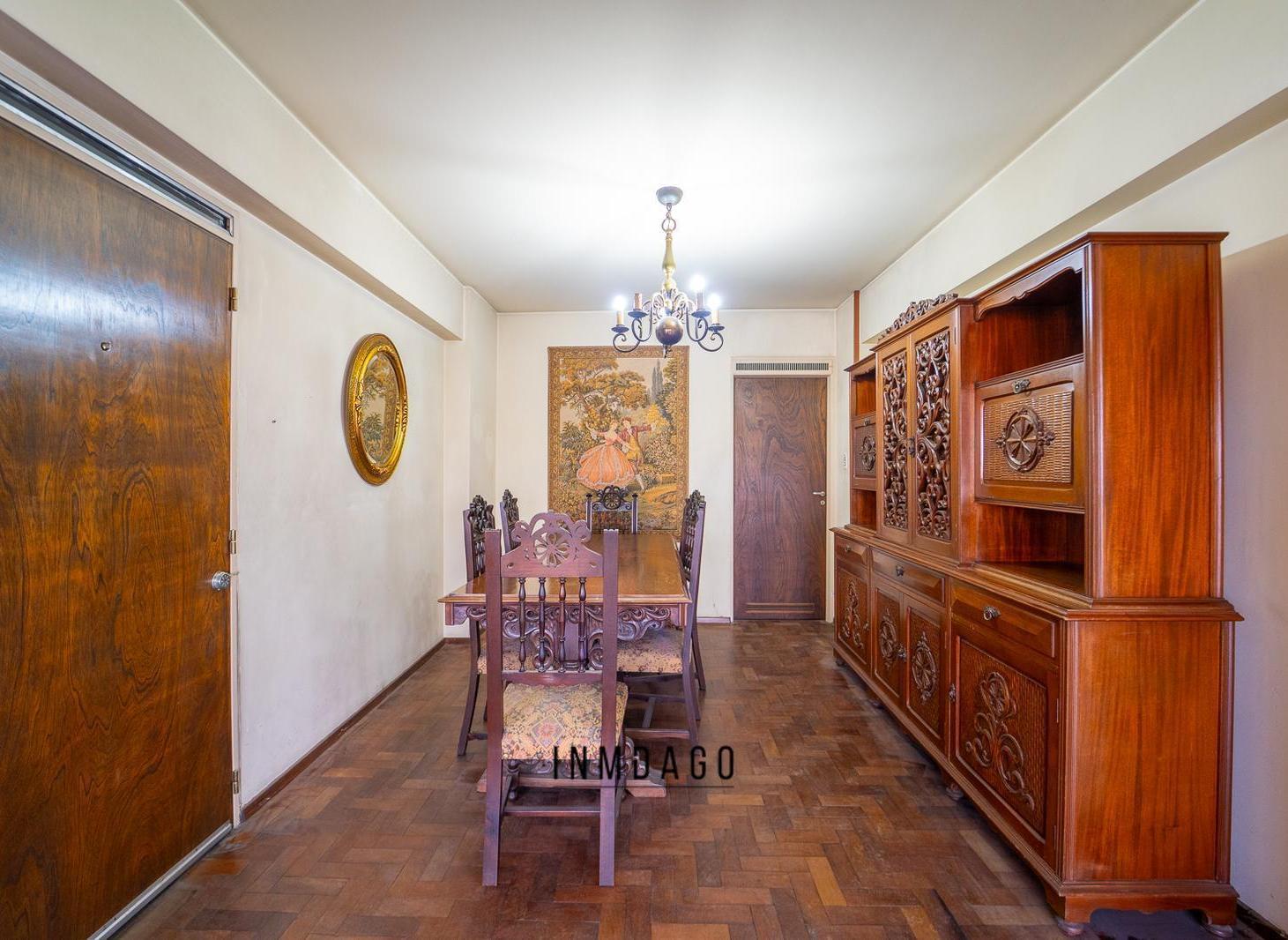 Foto de Departamento de 3 dormitorios con cochera y balcón – Piso 14 | Centro, imagen 3