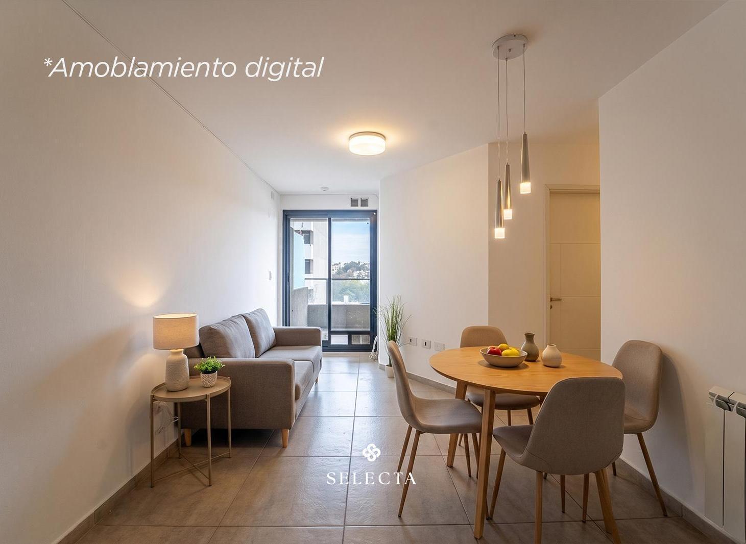 Foto de Vivir en General Paz: moderno 2 ambientes con balcón y calefacción por, imagen 3