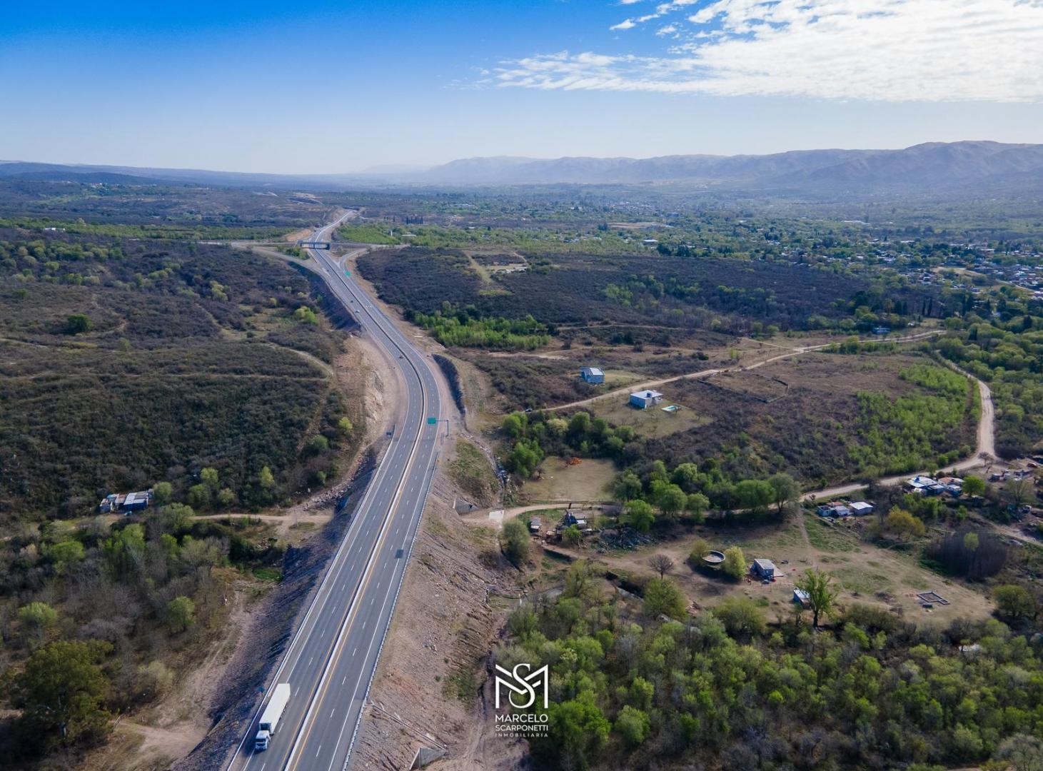 Foto de Terreno en Venta sobre NUEVA AUTOVIA PUNILLA con acceso directo!!, imagen 1
