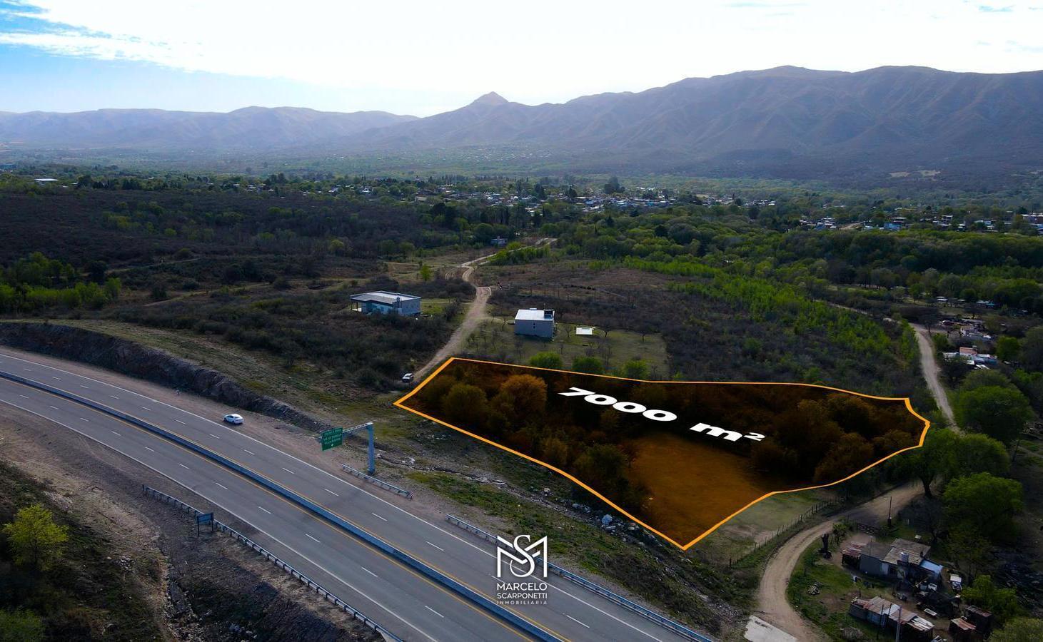 Foto de Terreno en Venta sobre NUEVA AUTOVIA PUNILLA con acceso directo!!, imagen 4