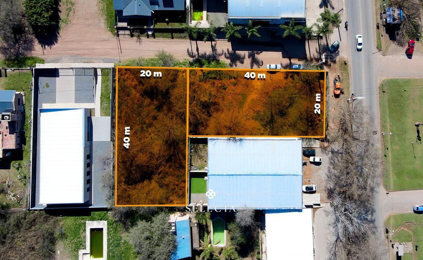 Foto de Vendo 2 Lotes 800M2 C/U - UNQUILLO, imagen 3
