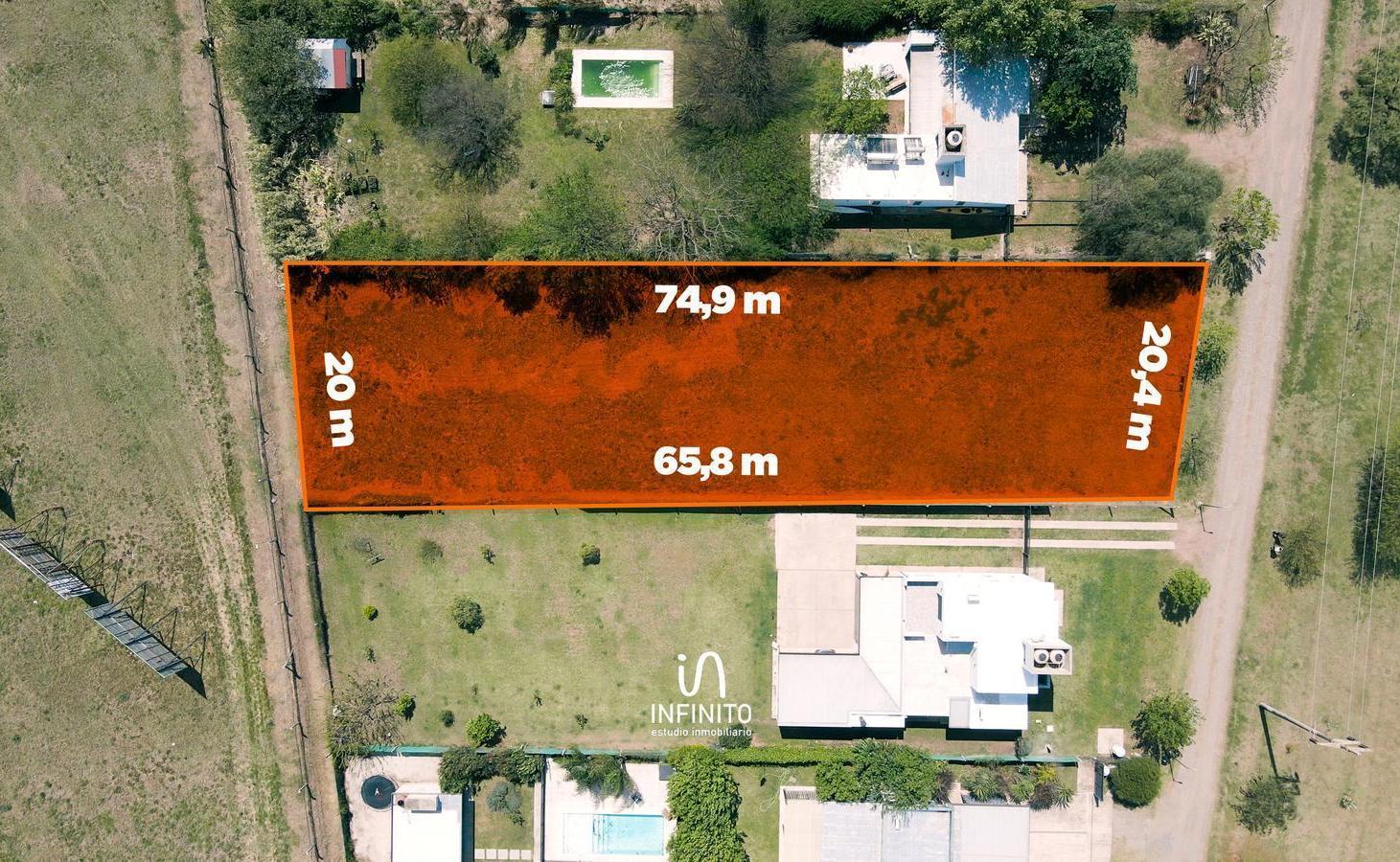 Foto de Venta terreno en Unquillo, barrio cerrado Finca del sol, imagen 1