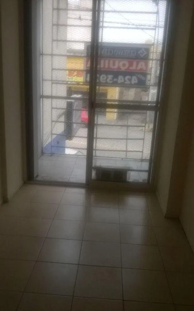 DPTO 1 DORM. ALQUILER EXTERNO C/BALCON,AMPLIO,LUMINOSO. CASTRO BARROS 347. 2