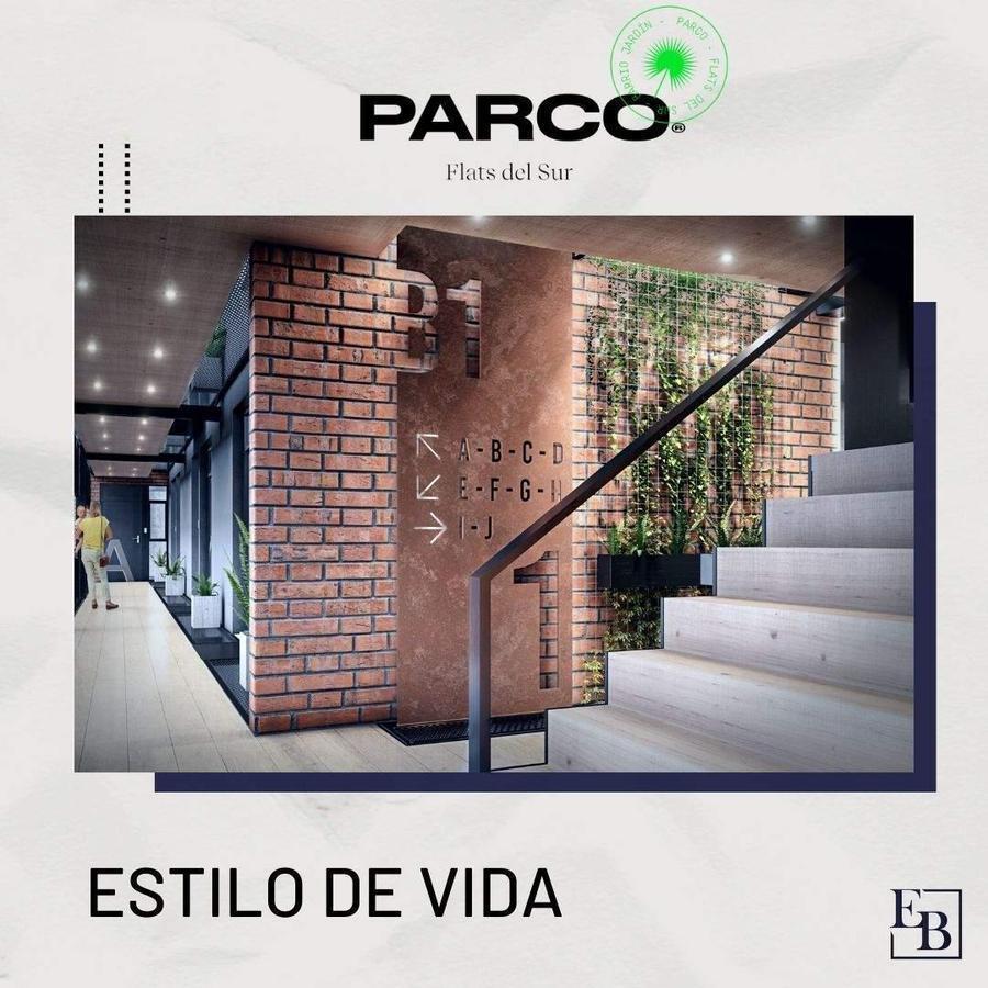 Foto de VENTA - Departamentos de 2 Dormitorios 2 Baños Barrio Jardín - Parco, imagen 2