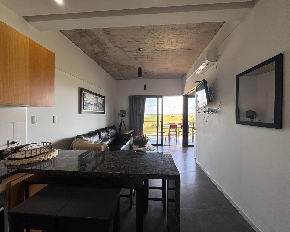 Venta - Hermoso Departamento 2 Dorm. 1 Baño - Puerto del Aguila 1