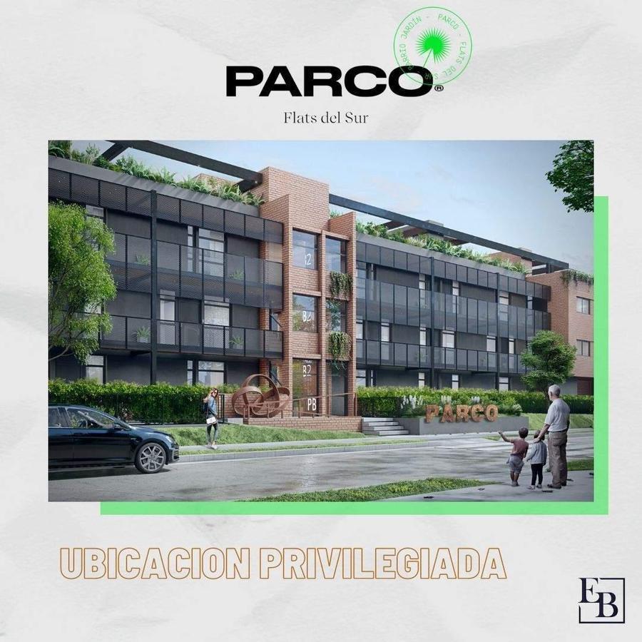 VENTA - Departamentos de 3 Dormitorios 2 Baños - Barrio Jardín - Parco