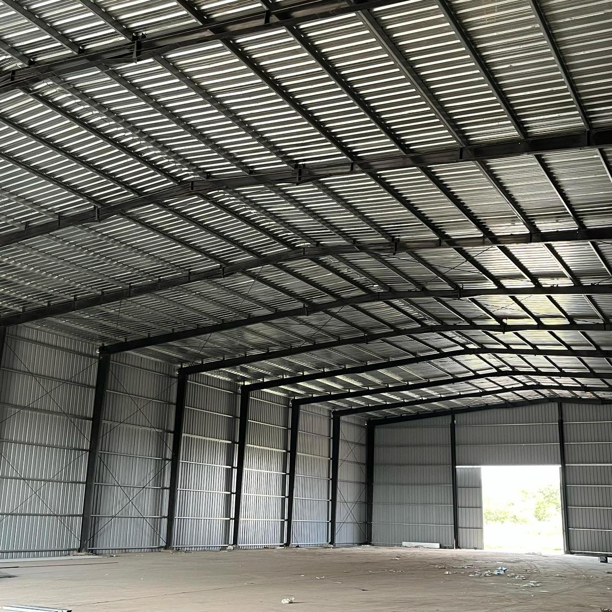 Alquiler - Galpon Polo 52 - 1500 m² o 750 m² Mas Oficina 5