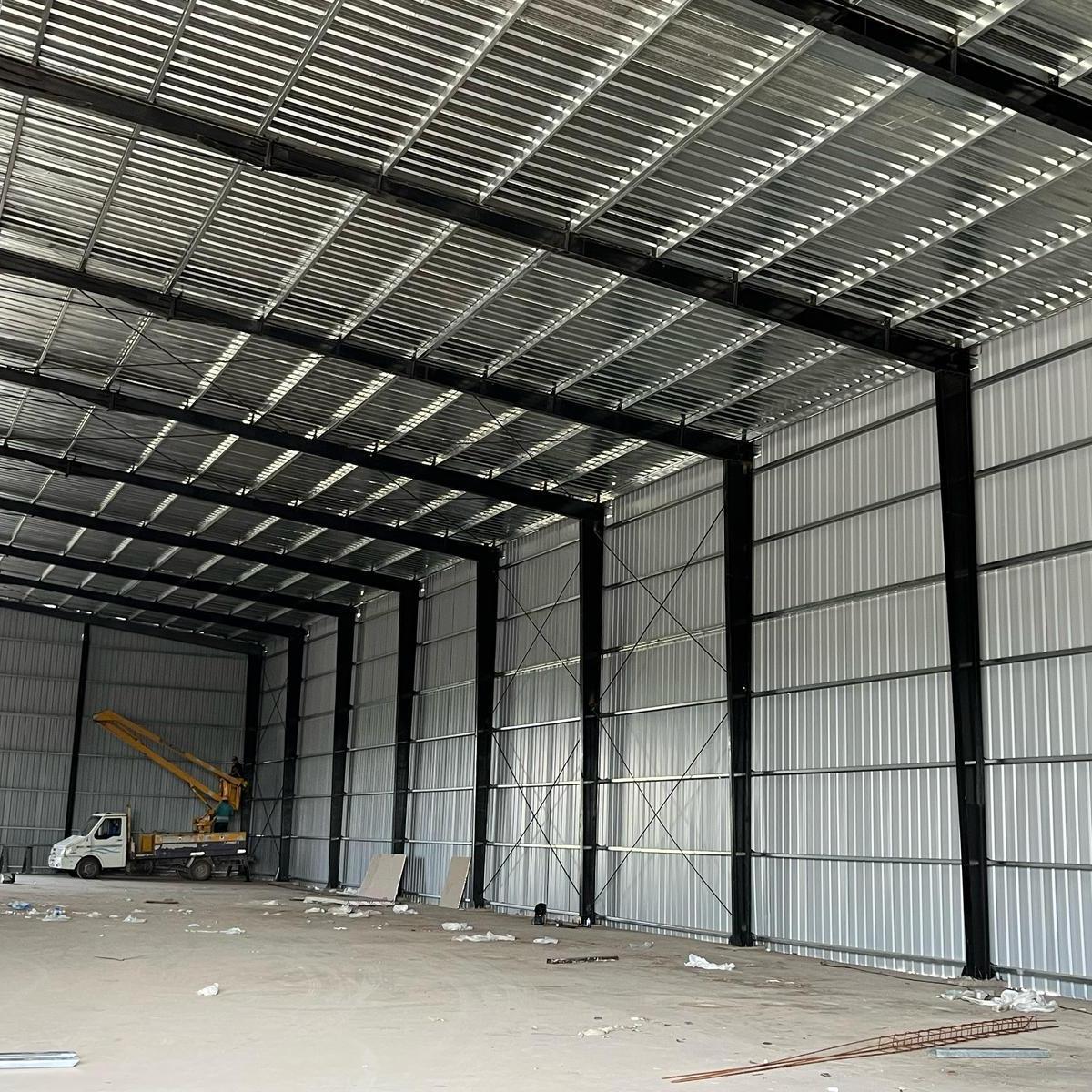 Alquiler - Galpon Polo 52 - 1500 m² o 750 m² Mas Oficina 3