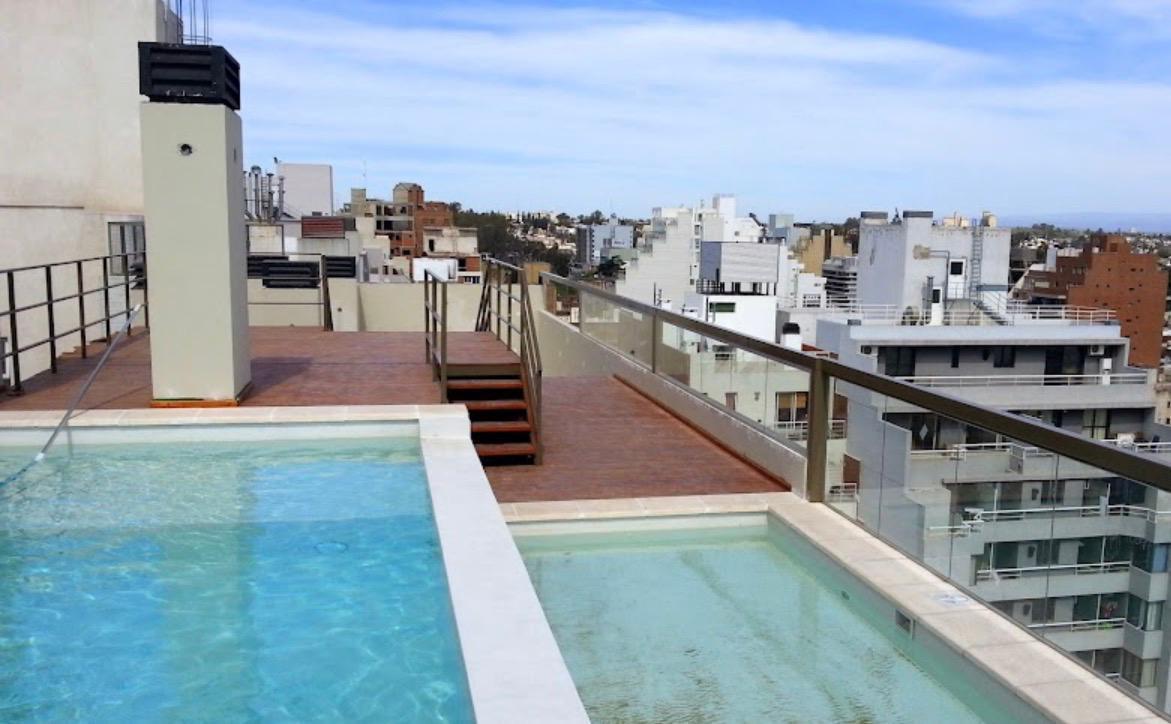 ALQUILER TEMPORARIO - AMPLIO DEPARTAMENTO 1 DORMITORIO AMOBLAD0 - NUEVA CORDOBA
