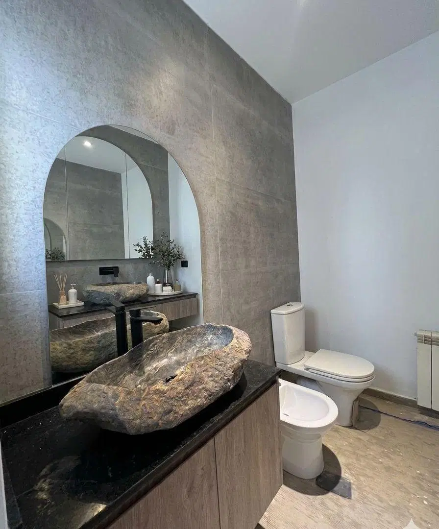 VENTA - PROXIMO A ENTREGAR HERMOSO DUPLEX 3 DORMITORIOS 3 BAÑOS - LA LUISTA 4