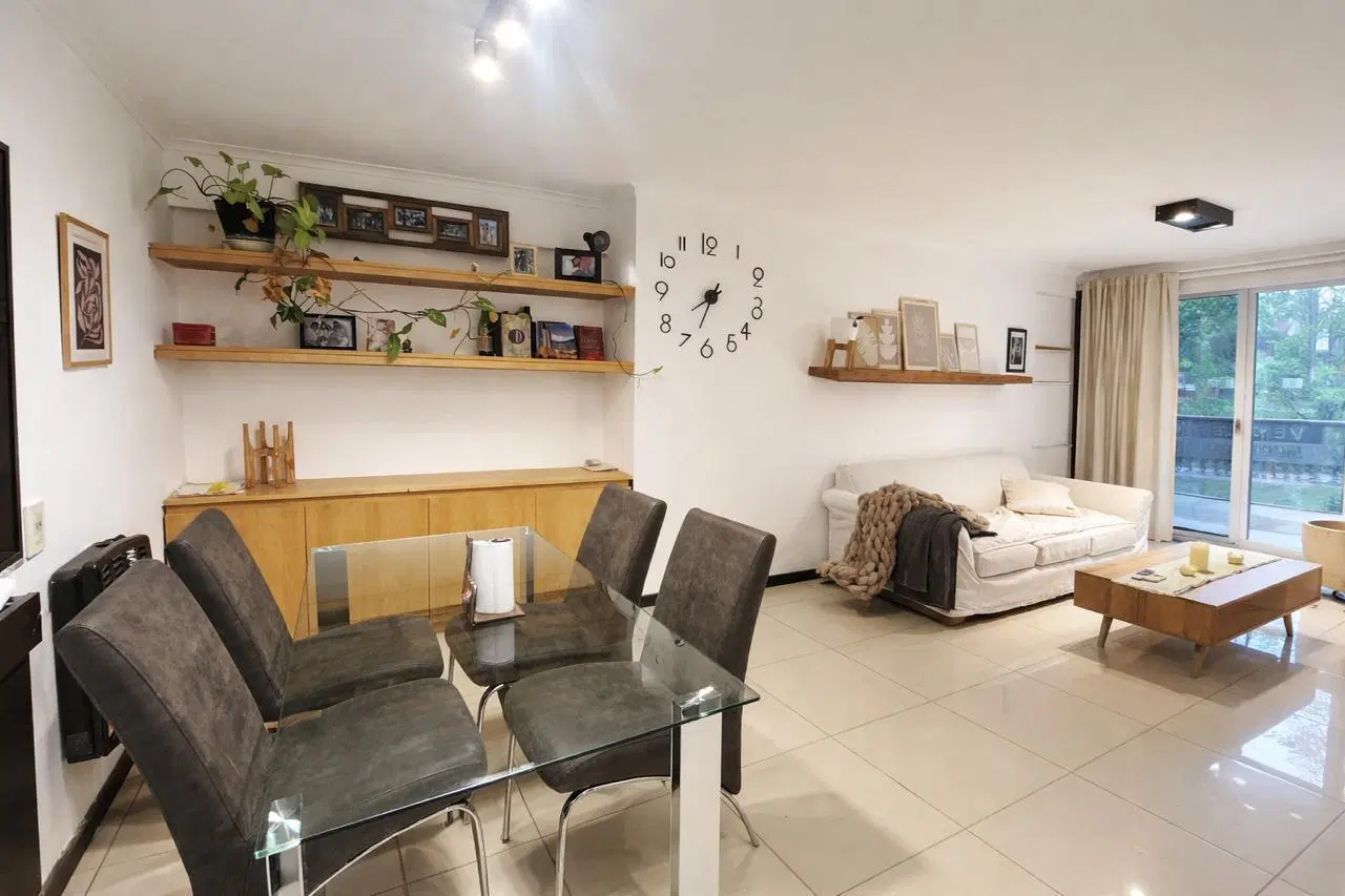 ALQUILER TEMPORARIO - AMPLIO DEPARTAMENTO 1 DORMITORIO AMOBLAD0 - NUEVA CORDOBA 2