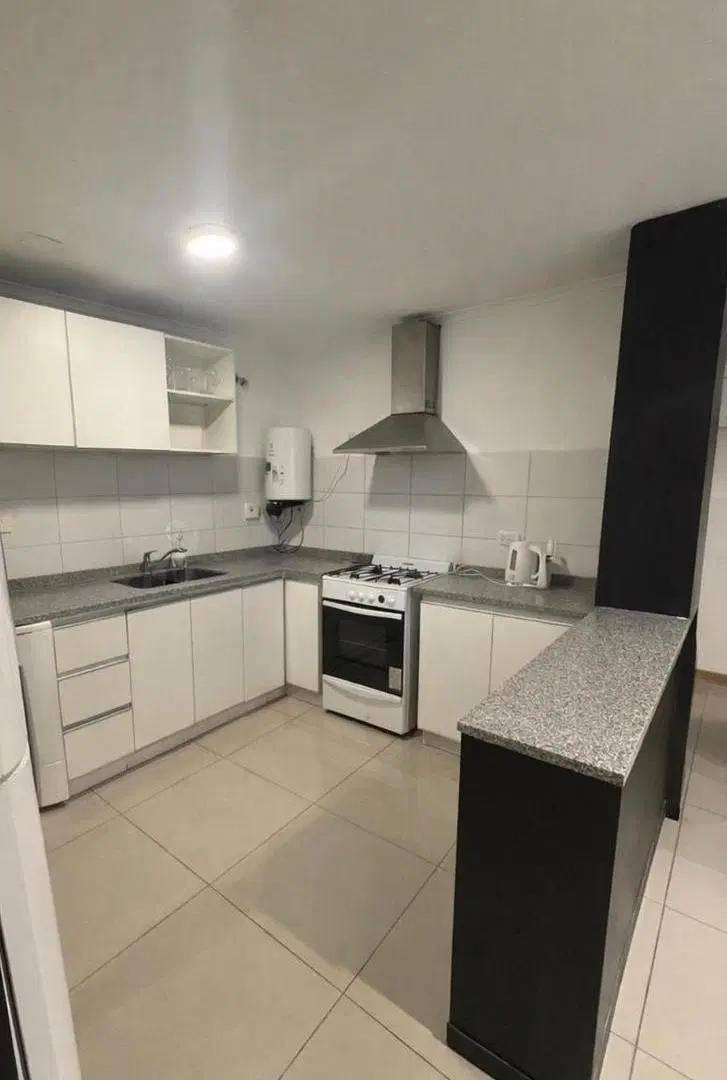ALQUILER TEMPORARIO - AMPLIO DEPARTAMENTO 1 DORMITORIO AMOBLAD0 - NUEVA CORDOBA 3
