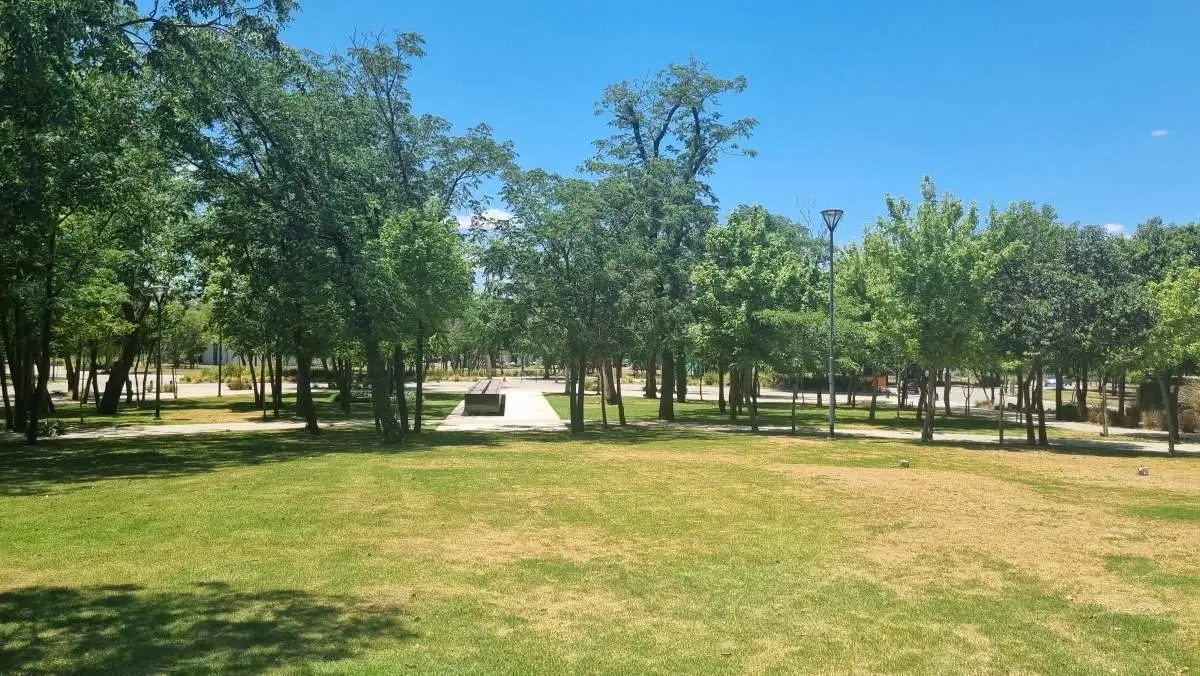 VENTA - ULTIMOS LOTES EN LA LUISITA. 360m2 - APTO DUPLEX 3
