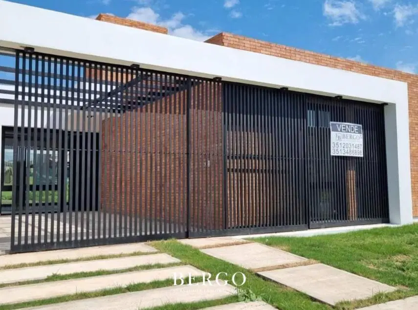 VENTA - CASA 3DORMITORIOS 3 BAÑOS PLANTA BAJA A ESTRENAR - TEJAS IV 3