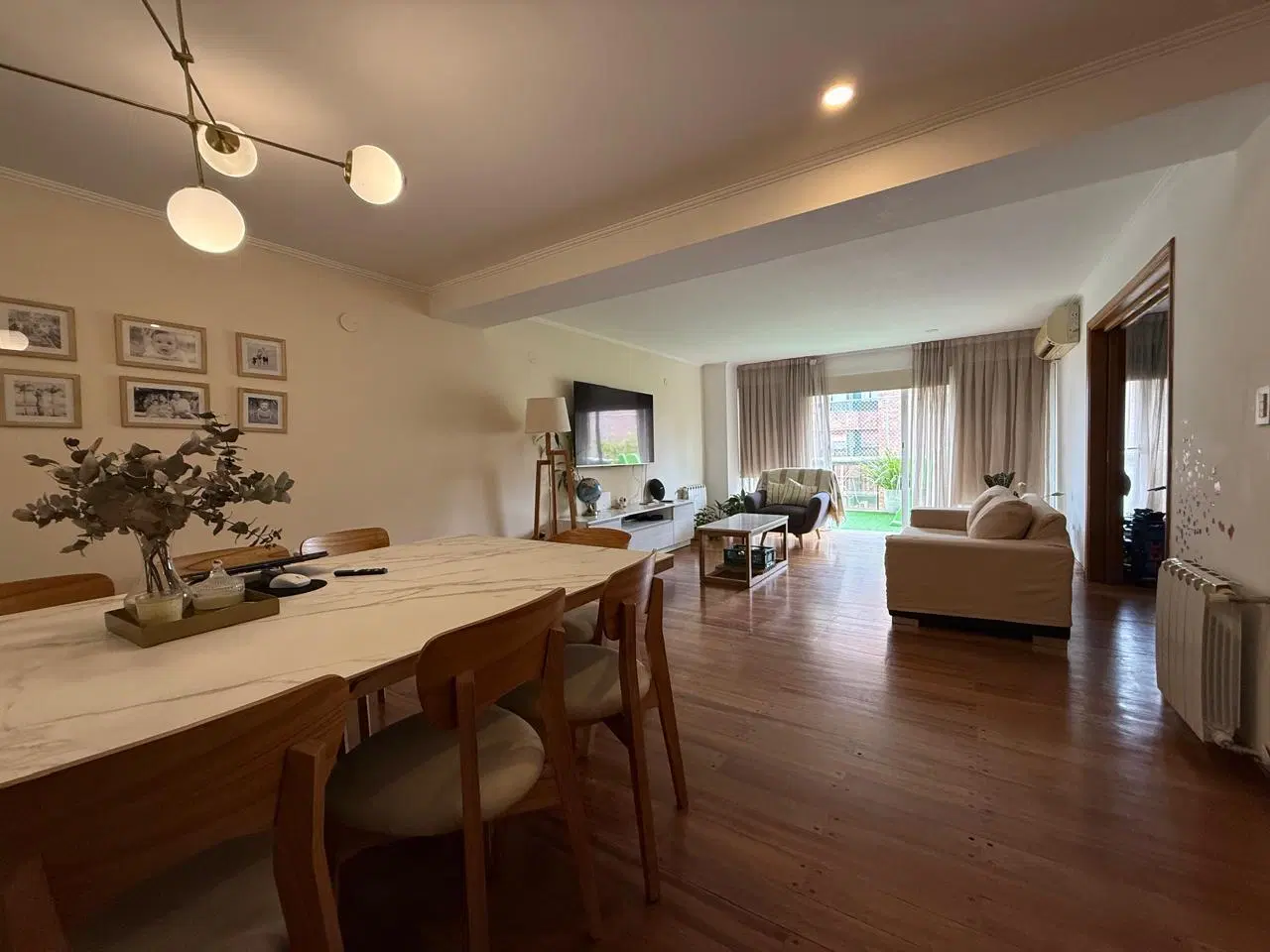 VENTA - APTO CREDITO DEPARTAMENTO  TRIPLEX 3 DORMITORIOS 4 BAÑOS - NUEVA CORDOBA 5