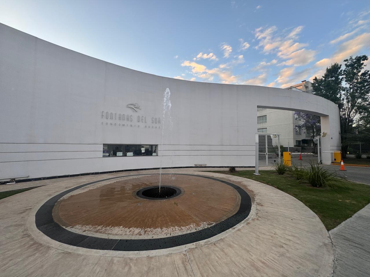 ALQUILER - FONTANAS DEL SUR - DEPARTAMENTO 2DORMITORIOS 2BAÑOS C/ COCHERA